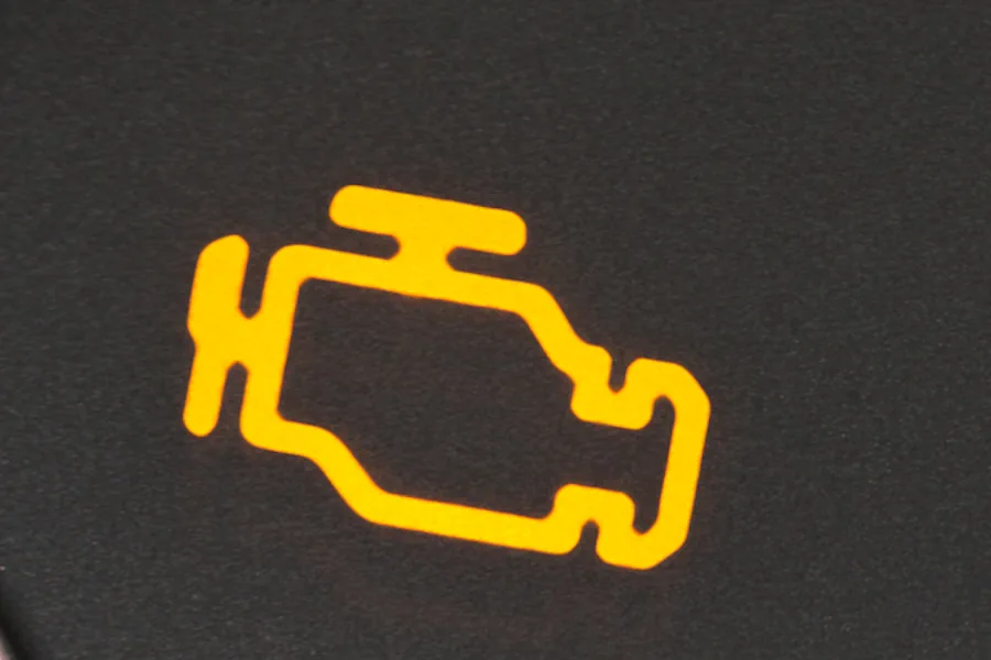 Индикатор Check Engine