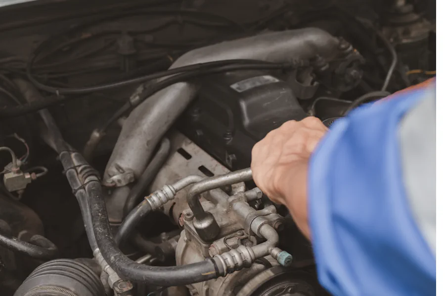 Визуальный осмотр